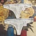 3 Calvin Klein Thongs (size:XL) -updated price-