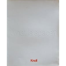 KNOLL: What is Space Mid Century Modern Classic Furniture