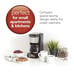 Hamilton Beach 5 Cup Drip Coffee Maker with Easy FrontFill Basket New