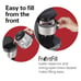 Hamilton Beach 5 Cup Drip Coffee Maker with Easy FrontFill Basket New