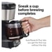 Hamilton Beach 5 Cup Drip Coffee Maker with Easy FrontFill Basket New