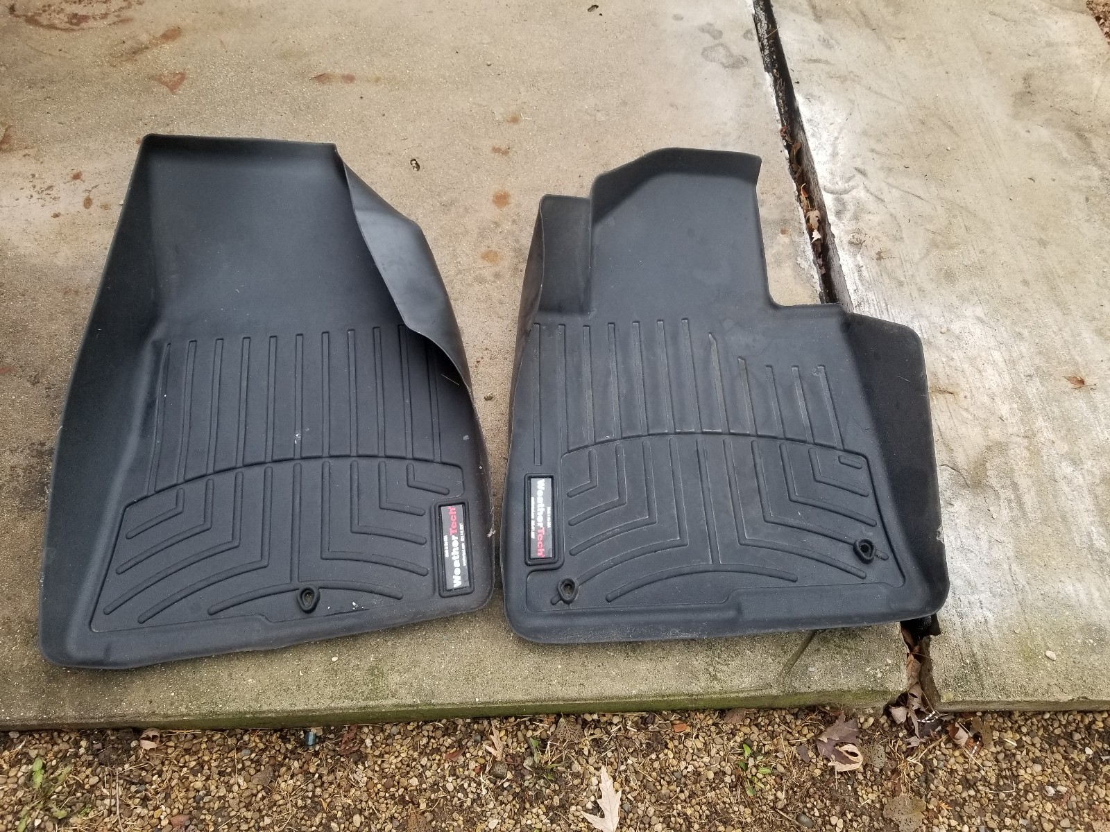 Weather tech mats for Hyundai sonata 2016-2018