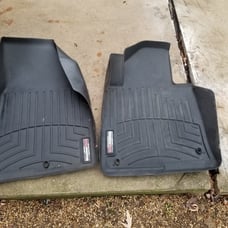 Weather tech mats for Hyundai sonata 2016-2018