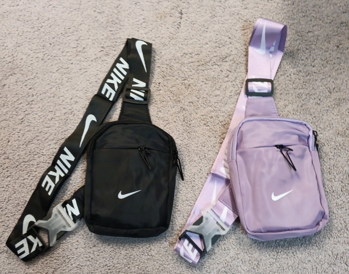 Nike Black Crossbody Bags | Mercari