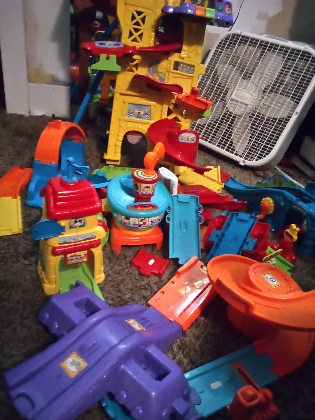 Fisher Price Little People