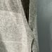Banana Republic gray sweater poncho