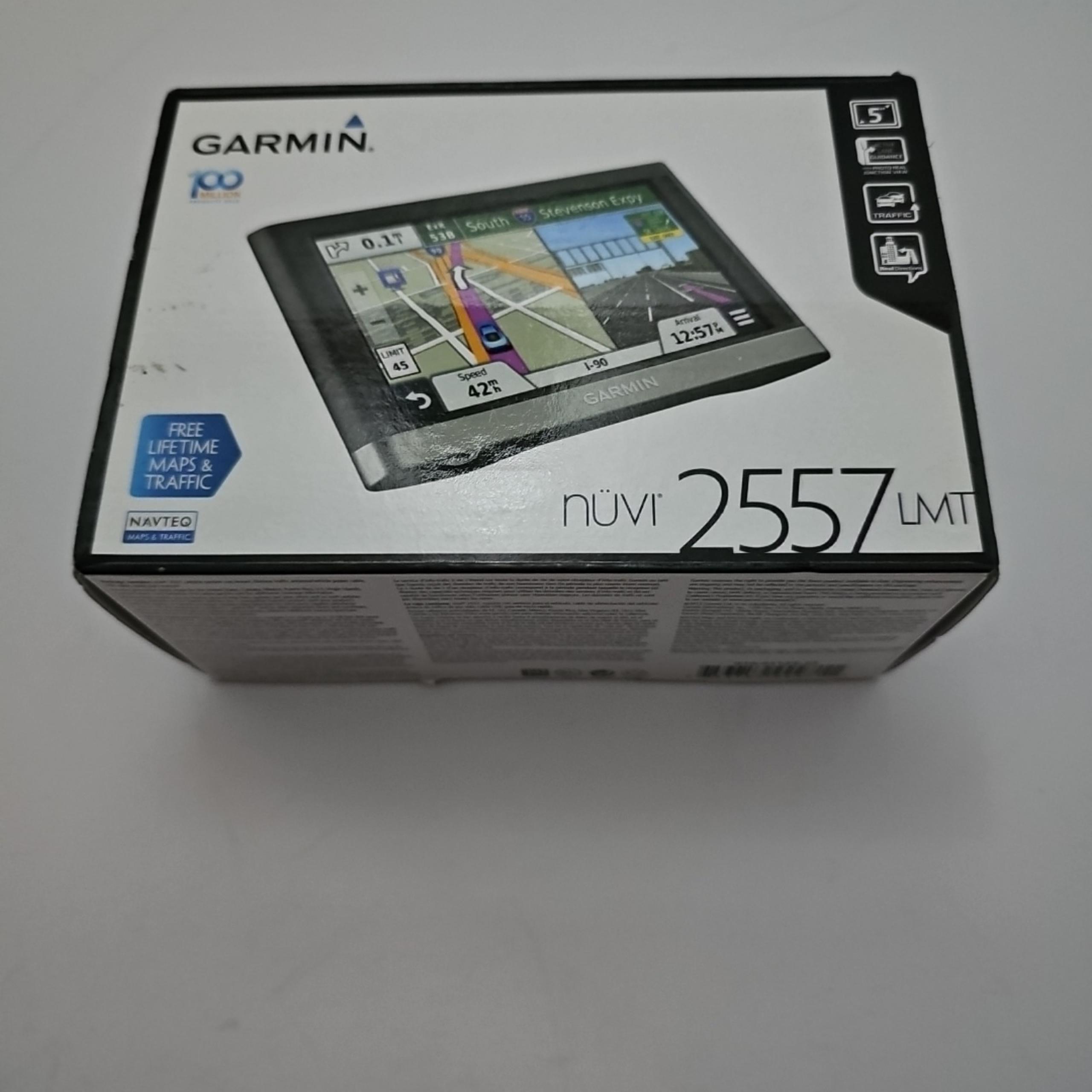 Garmin nuvi 2539LMT Automotive Mountable GPS Unit