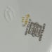 6 Alden Copeland Spode 9 Luncheon Plates - Raised Daisy Rim W/Fruit Centers