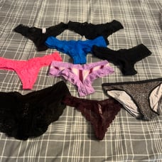 Victoria’s Secret Underwear Lot