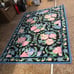 Floral Handmade Kilim Rug