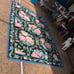 Floral Handmade Kilim Rug