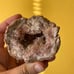 Pink Amerhyst Geode