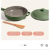 Our Place Always Pan - Mini 8.5 -Inch Nonstick, Toxin-Free Ceramic Pan- Sage