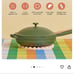 Our Place Always Pan - Mini 8.5 -Inch Nonstick, Toxin-Free Ceramic Pan- Sage