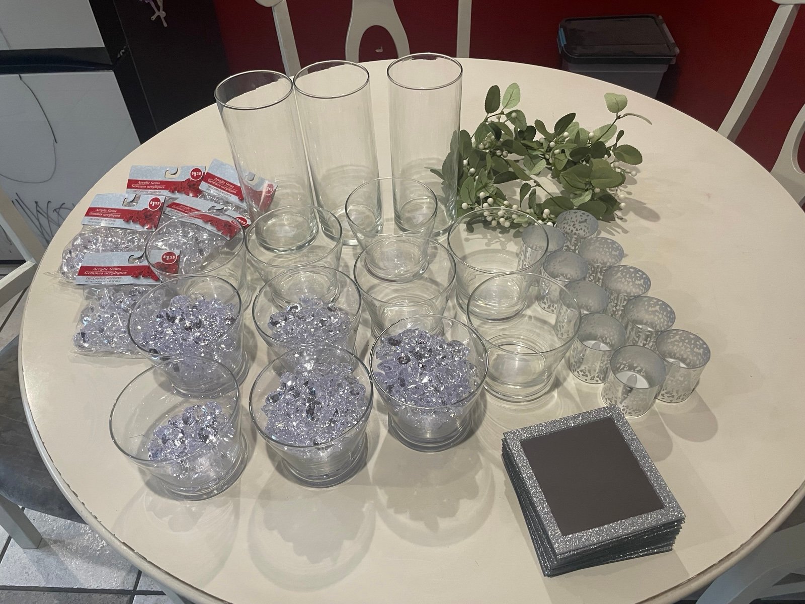 Centerpiece Decorations