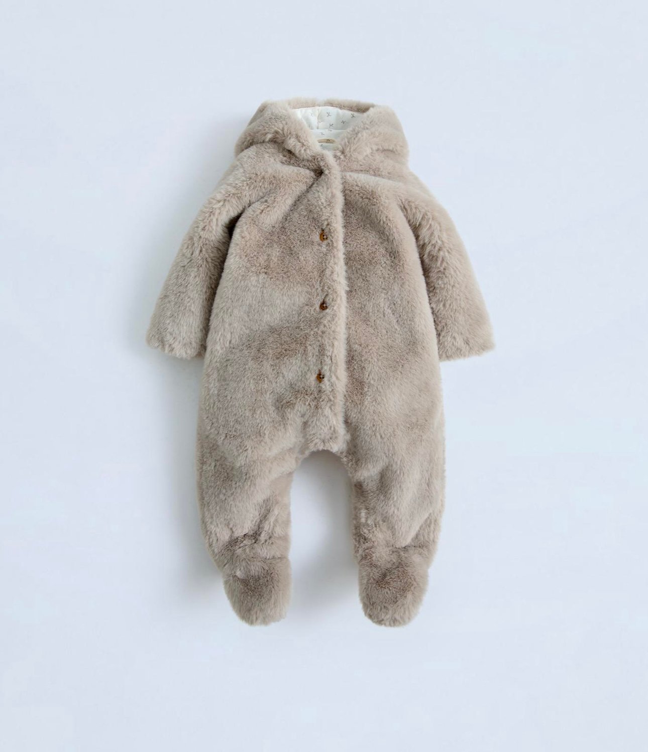 Baby bodysuit