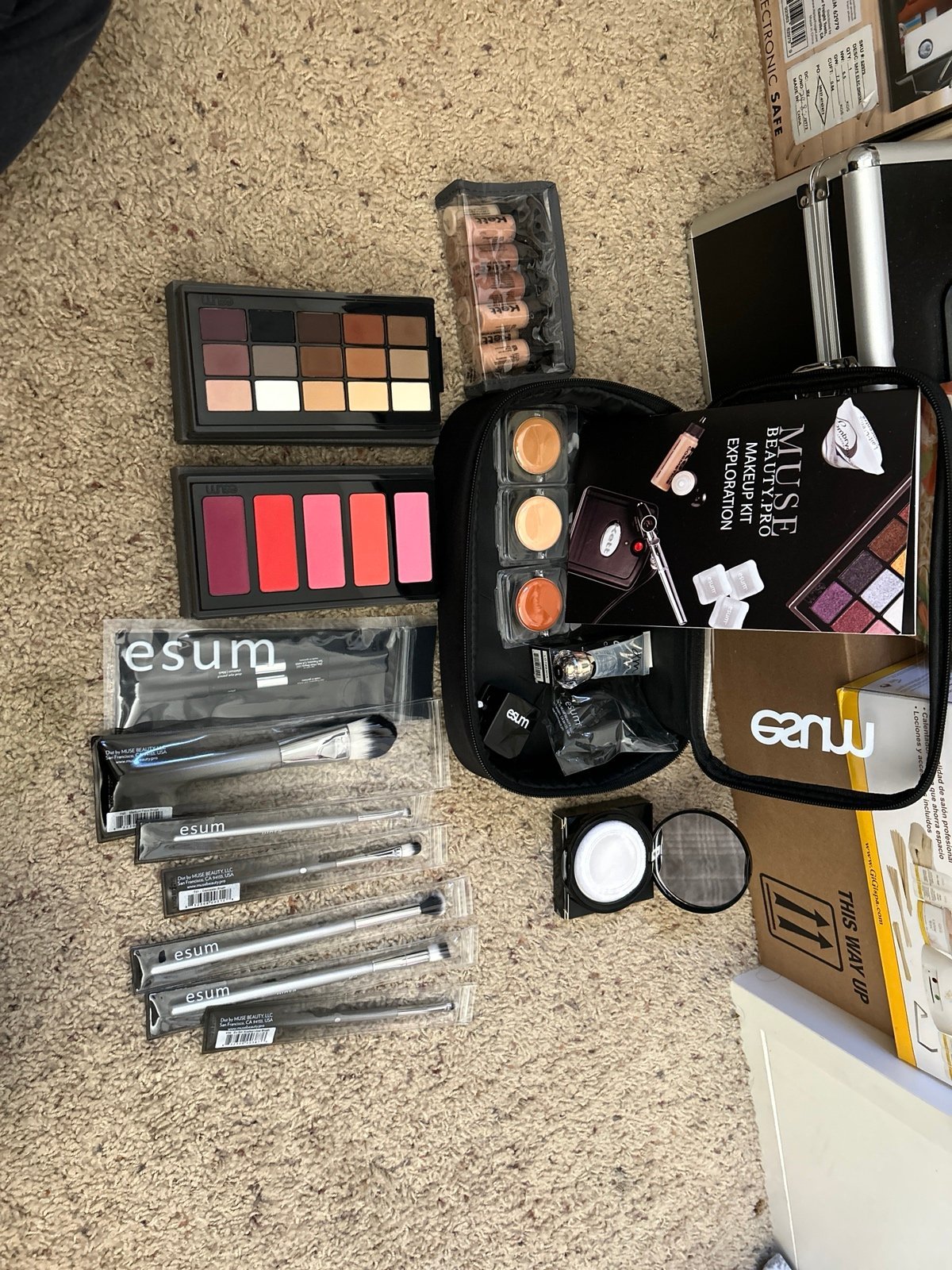 Makeup