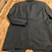 Hugo Boss Sport Coat Mens 44R Einstein Sigma Blue Jacket Wool Blazer