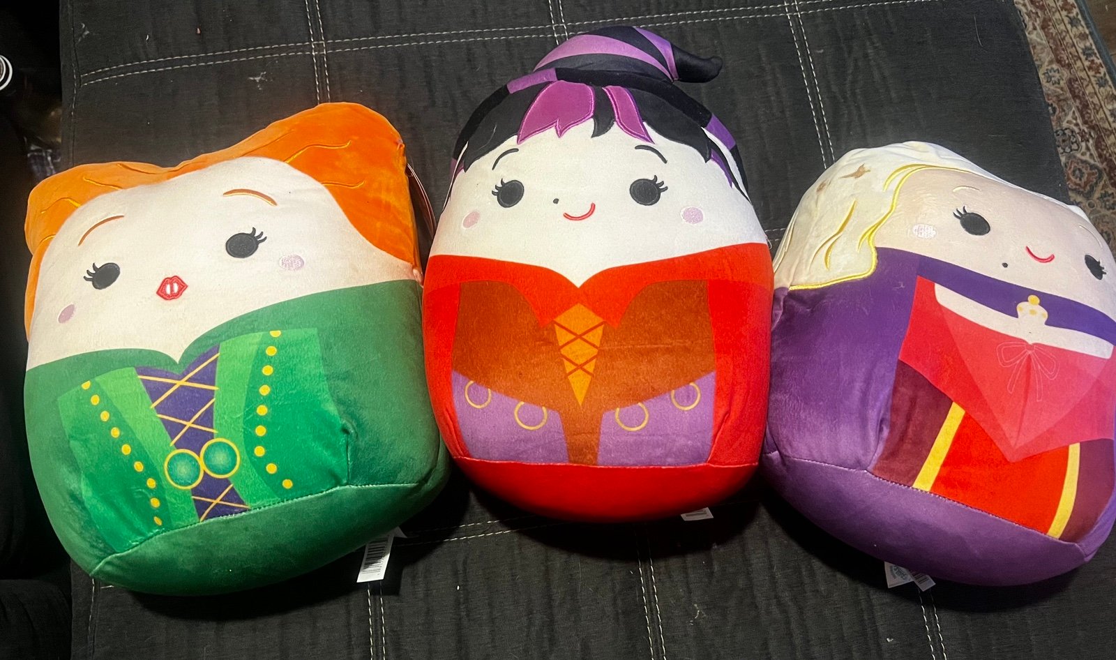 Sanderson Sister Squishmallow Set