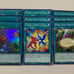 Yugioh Dinowrestler Deck Knightmare Phoenix Parkourio Pankratops - Free Pack
