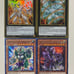 Yugioh Dinowrestler Deck Knightmare Phoenix Parkourio Pankratops - Free Pack