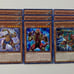 Yugioh Dinowrestler Deck Knightmare Phoenix Parkourio Pankratops - Free Pack
