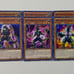 Yugioh Dinowrestler Deck Knightmare Phoenix Parkourio Pankratops - Free Pack