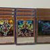 Yugioh Dinowrestler Deck Knightmare Phoenix Parkourio Pankratops - Free Pack