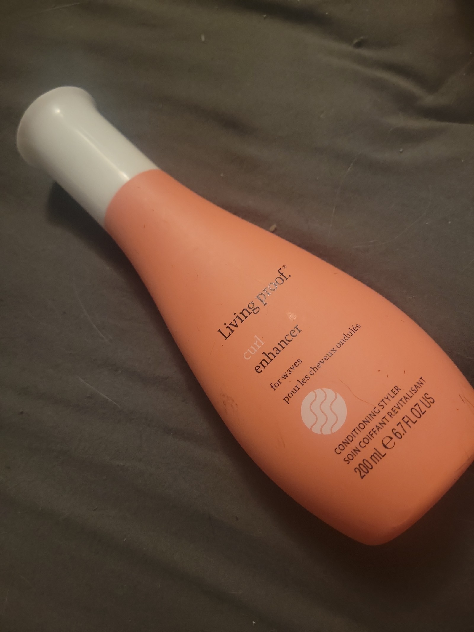Living proof curl enhancer