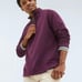 Tommy Bahama Mens Alpine View Reversible Half-Zip Pullover Knit Sweater 3XL NWT