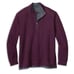 Tommy Bahama Mens Alpine View Reversible Half-Zip Pullover Knit Sweater 3XL NWT