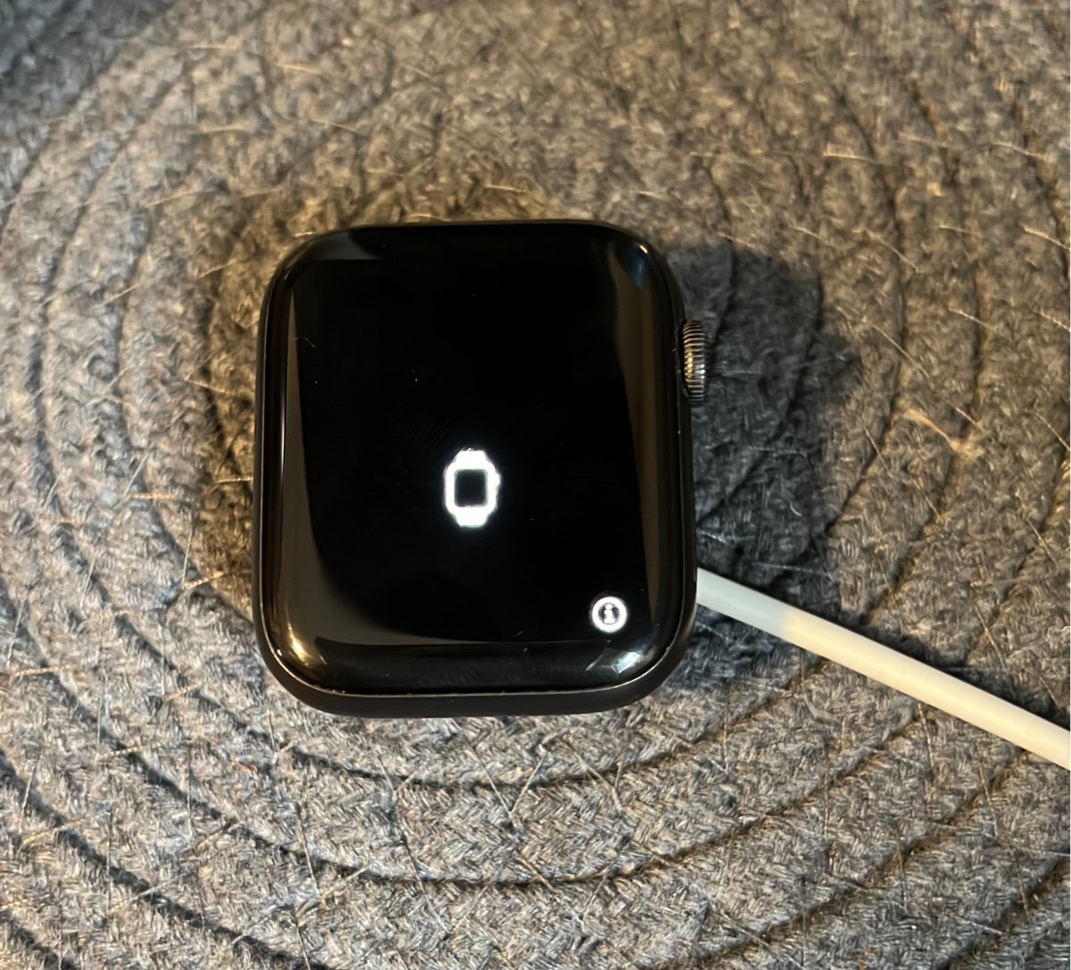 Apple watch series 7 45mm midnight