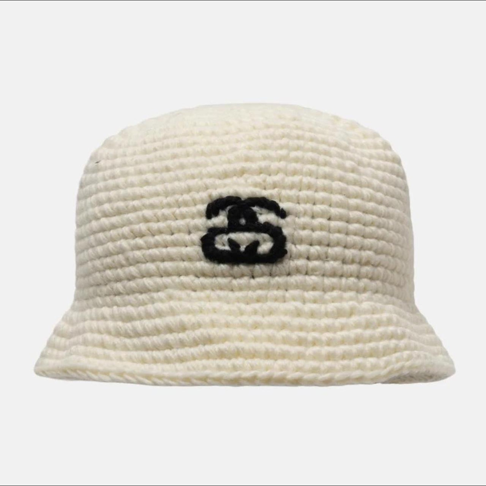 帽子 stussy 23aw SS LINK KNIT BUCKET HAT SS Link Knit Bucket Hat