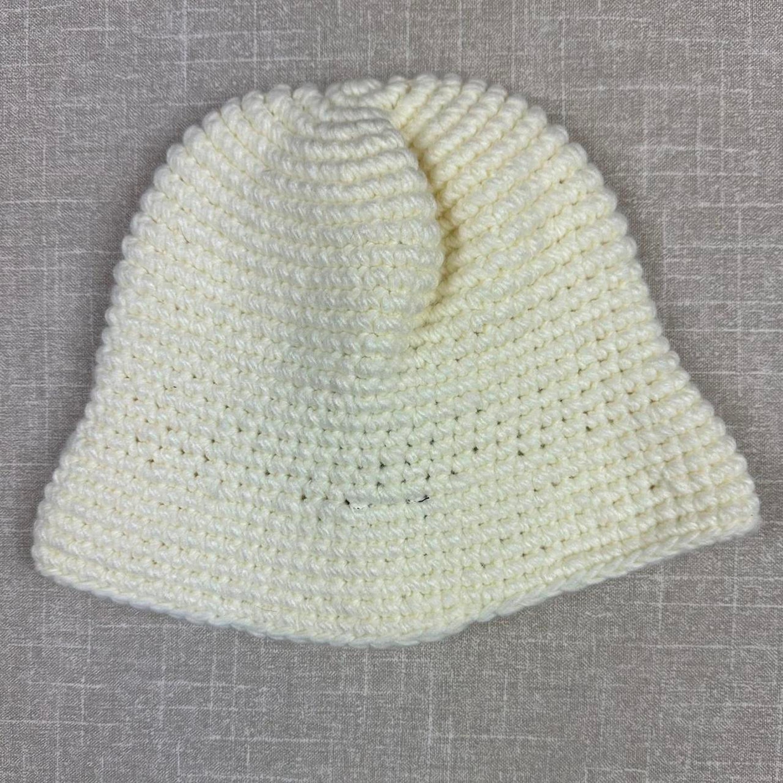 ★送料・関税込★STUSSY★BUCKET HAT SS LINK KNIT★BONE Stussy SS Link Knit Bucket Hat - Bone – Goodhood
