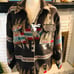New In NWT Aztec Print Oversized Button Front Shacket