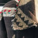 New In NWT Aztec Print Oversized Button Front Shacket