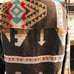New In NWT Aztec Print Oversized Button Front Shacket