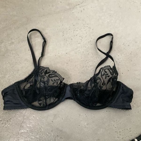 Elle Macpherson Lace Bra
