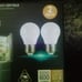 60W A15 light bulb 2pack 600lumens brightness