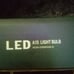 60W A15 light bulb 2pack 600lumens brightness