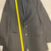 Christian Dior Mens Blazer Coat Suit Jacket Black Tuxedo Jacket.