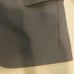 Christian Dior Mens Blazer Coat Suit Jacket Black Tuxedo Jacket.