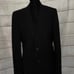 Christian Dior Mens Blazer Coat Suit Jacket Black Tuxedo Jacket.