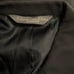 Christian Dior Mens Blazer Coat Suit Jacket Black Tuxedo Jacket.