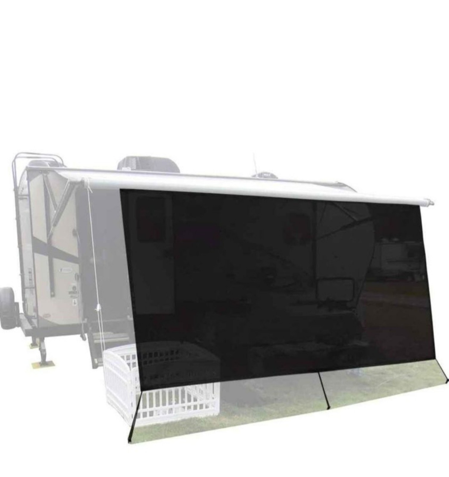 Awning Sunshade Screen