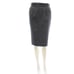 SAINT LAURENT RIVE GAUCHE Wool Skirt