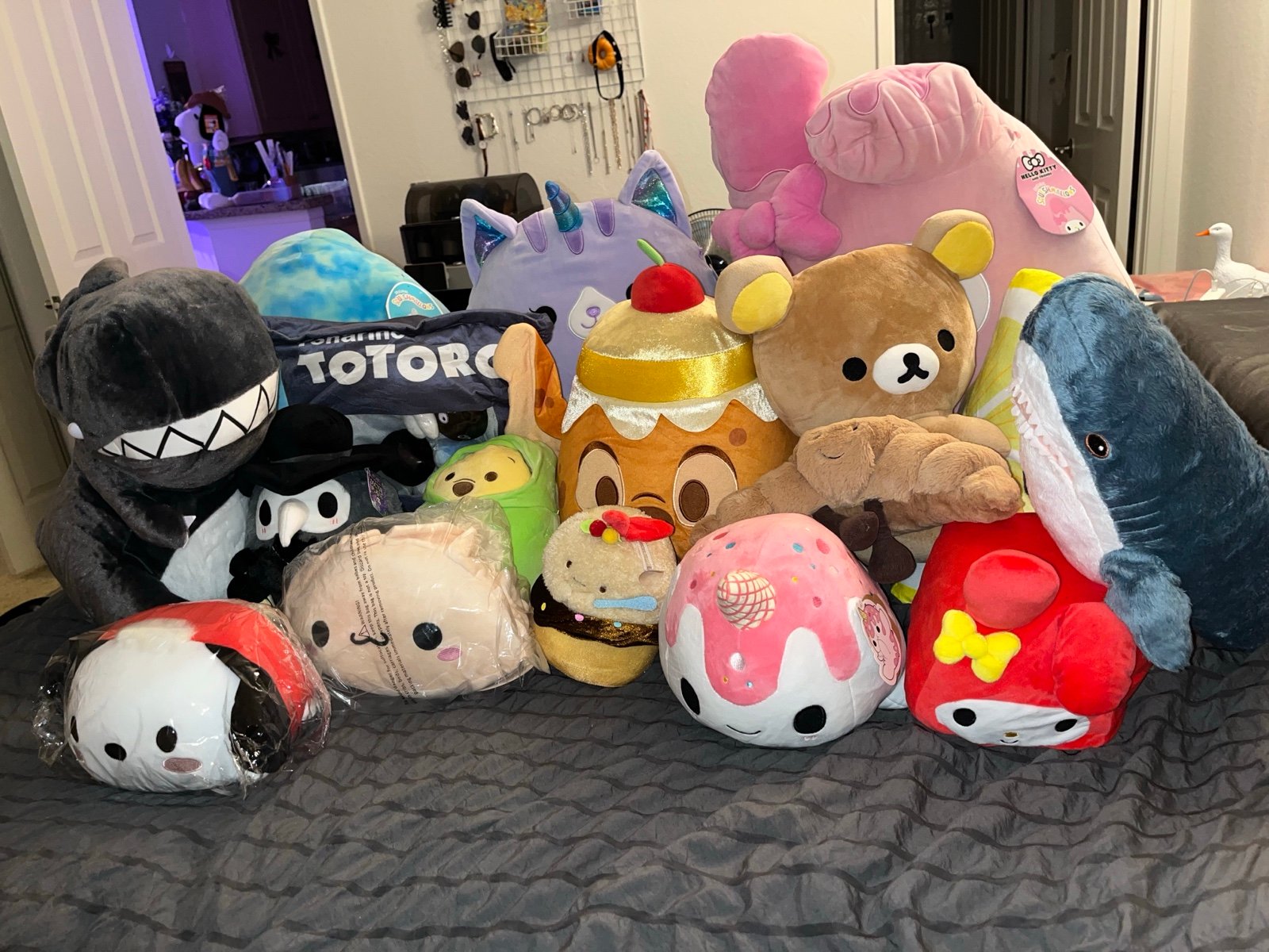 Brand New Plushies Stuffed Animals