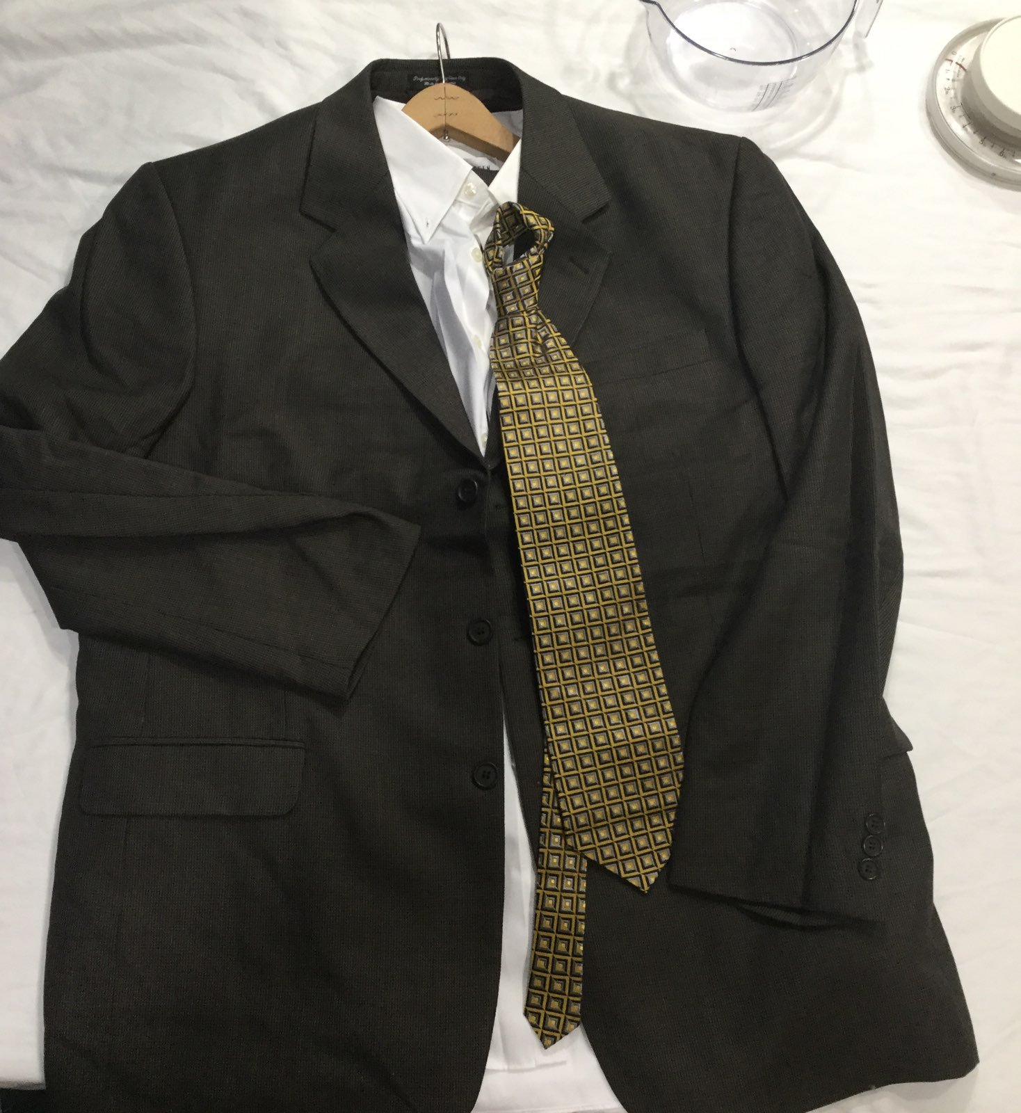 3 piece suits
