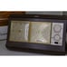 Vintage Arrow Solid State Travel Radio Alarm Clock In Original Box