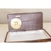 Vintage Arrow Solid State Travel Radio Alarm Clock In Original Box